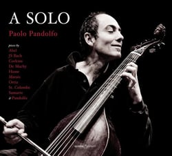 A solo - CD