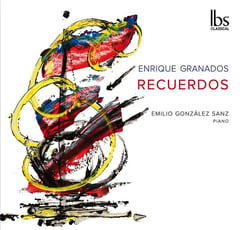 Granados : Recuerdos / Emilio González