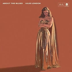 About the blues - Vinyle