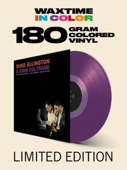 Ellington & Coltrane - Vinyle