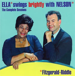 Ella swings brightly with Nelson