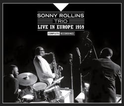 Live In Europe 1959 - Complete Recordings