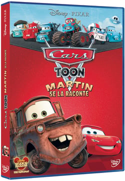 Cars Toon - Martin se la raconte