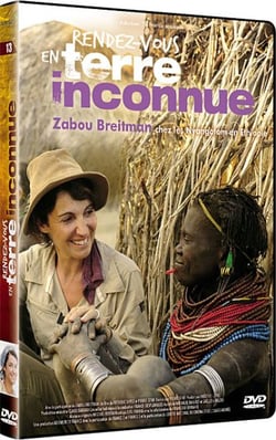 Rendez-vous en terre inconnue - Zabou Breitman chez les Nyangatom en Ethiopie