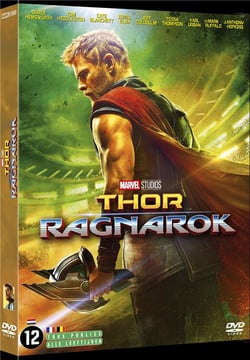 Thor : Ragnarok - DVD Fantastique - SF - Films DVD & Blu-ray | Cultura