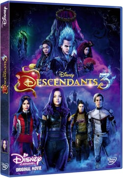 Descendants 3