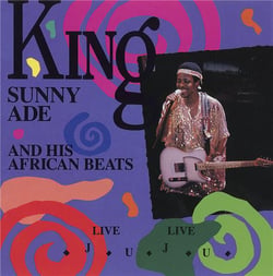 Live Live Juju - African Nigeria Guitar and Talking Drums at Their Best