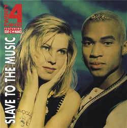 Slave To The Music