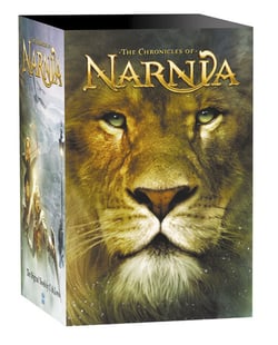 The Chronicles of Narnia - 7 A-Format