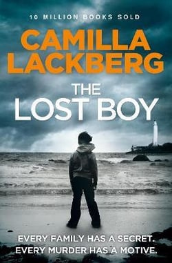 THE LOST BOY - PATRICK HEDSTROM AND ERICA FALCK
