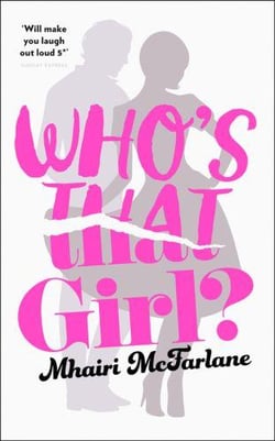 WHO'S THAT GIRL?