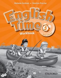 English time, second edition 5: workbook