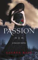 Passion - a fallen novel