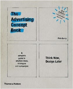 The advertising concept book (3rd ed.)