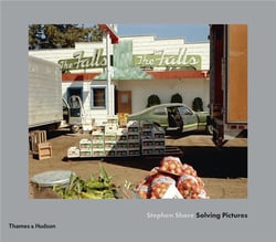 Stephen Shore - solving pictures