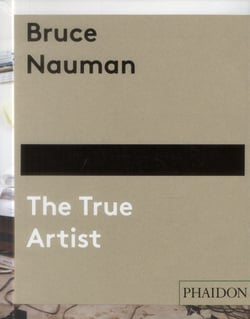 BRUCE NAUMAN