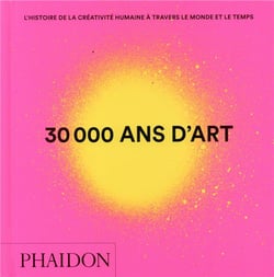 30 000 ans d'art