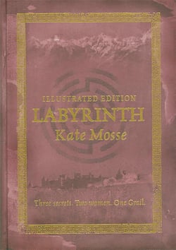 Labyrinth - illustrated edition