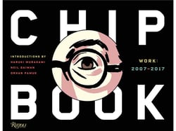 Chip kidd book two 2007-2017 (new ed)