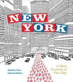 New York : A mod portrait of the city