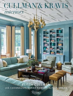 Cullman & Kravis : Interiors
