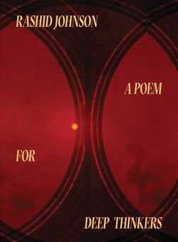 Rashid Johnson : A poem for deep thinkers