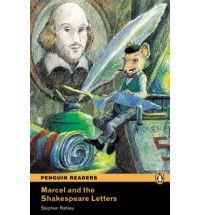 L1:Marcel Shakespeare Bk & CD Pk