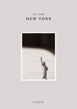 Cereal city guide: new york