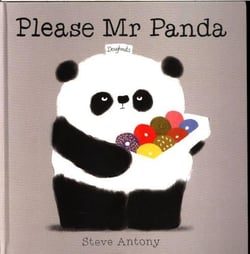 PLEASE MR PANDA