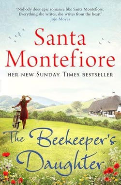 THE BEEKEEPER''S DAUGHTER
