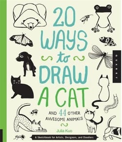 20 ways to draw a cat