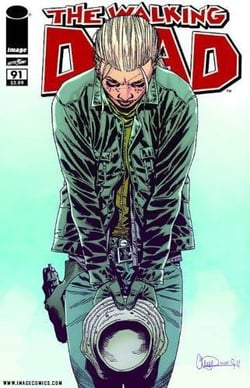 Walking Dead TP 16 A larger world
