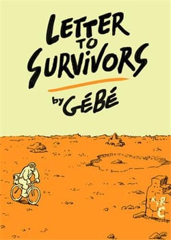 Gebe letter to survivors /anglais