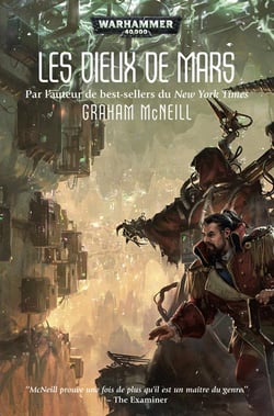 Warhammer 40.000 : les dieux de Mars Tome 3