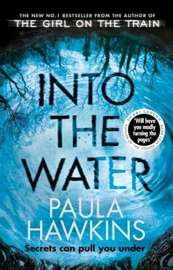 Into the water