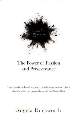 GRIT - THE POWER OF PASSION AND PERSEVERANCE