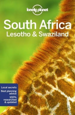 South Africa, Lesotho & Swaziland (11e édition)