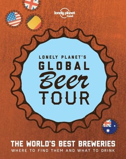 Lonely Planet's global beer tour (édition 2017)