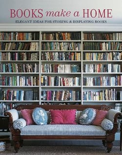 Books make a home