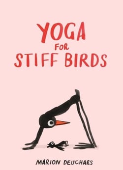 Yoga for stiff birds