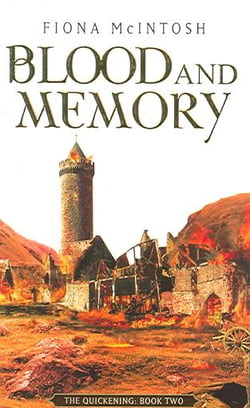 THE QUICKENING - TOME 2: BLOOD AND MEMORY
