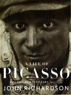 A life of picasso vol 3 : the triumphant years 1917-1932 (paperback)