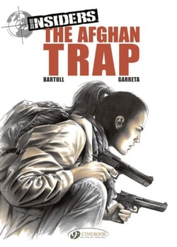 Insiders - tome 3 The Afghan Trap