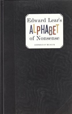 Edward lear alphabet of nonsense