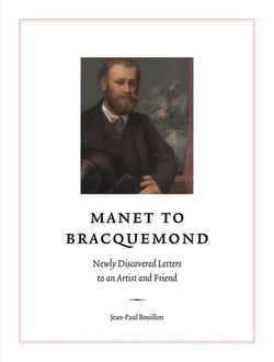 Manet to Bracquemond : unknown letters to an artist and a friend