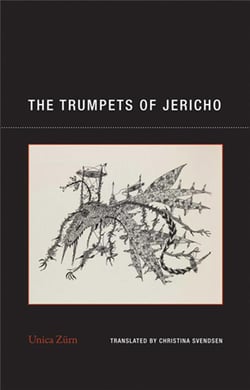 Unica zurn the trumpets of jericho