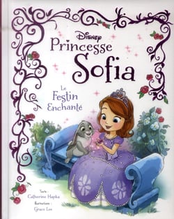 Princesse sofia - le festin enchanté