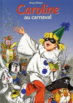 Caroline - au carnaval