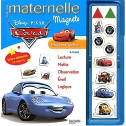 Toute ma maternelle : cars - moyenne section