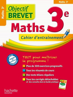 Objectif college - mathématiques - 3ème